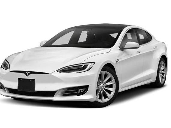 TESLA MODEL S 2020 5YJSA1E22LF390708 image